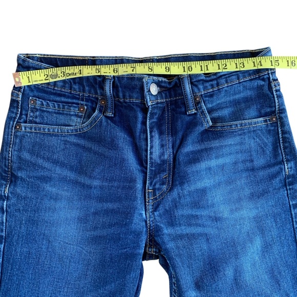 All cotton Levi’s 511 29x27 - Picture 4 of 13